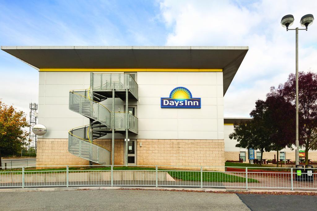 Days Inn Hotel Leicester Exterior foto